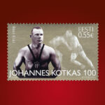 Johannes Kotkas 100